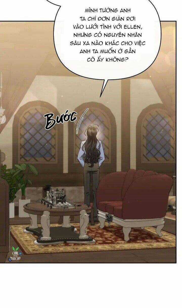 Nữ Chính Bỏ Trốn Ở Nhà Bên Chapter 11 trang 36