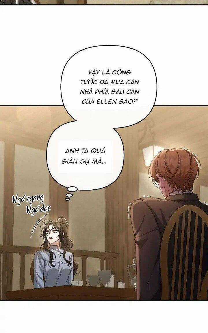 Nữ Chính Bỏ Trốn Ở Nhà Bên Chapter 11 trang 4