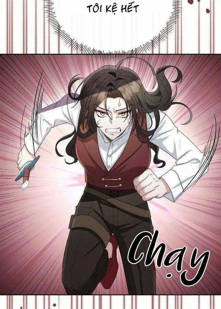 Nữ Chính Bỏ Trốn Ở Nhà Bên Chapter 11 trang 50