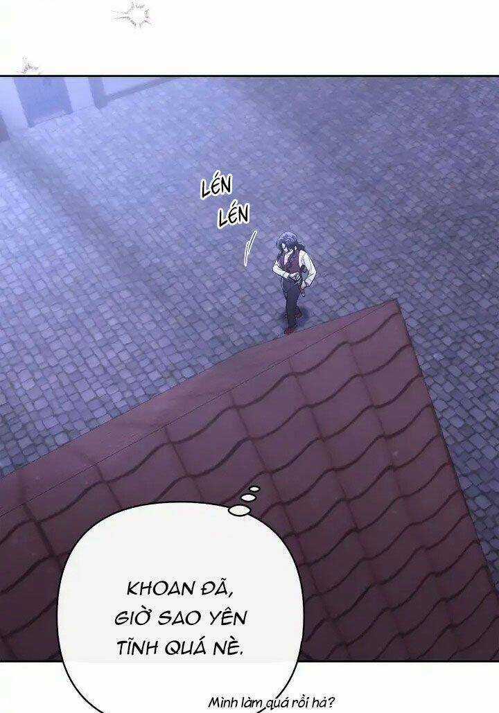 Nữ Chính Bỏ Trốn Ở Nhà Bên Chapter 11 trang 53