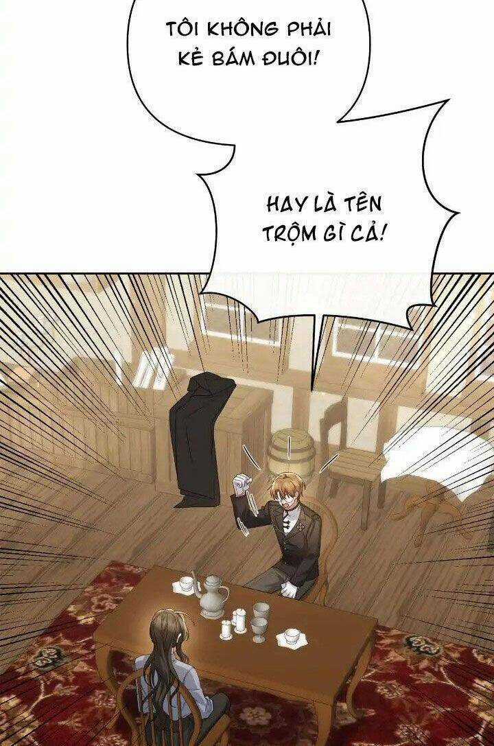 Nữ Chính Bỏ Trốn Ở Nhà Bên Chapter 11 trang 6