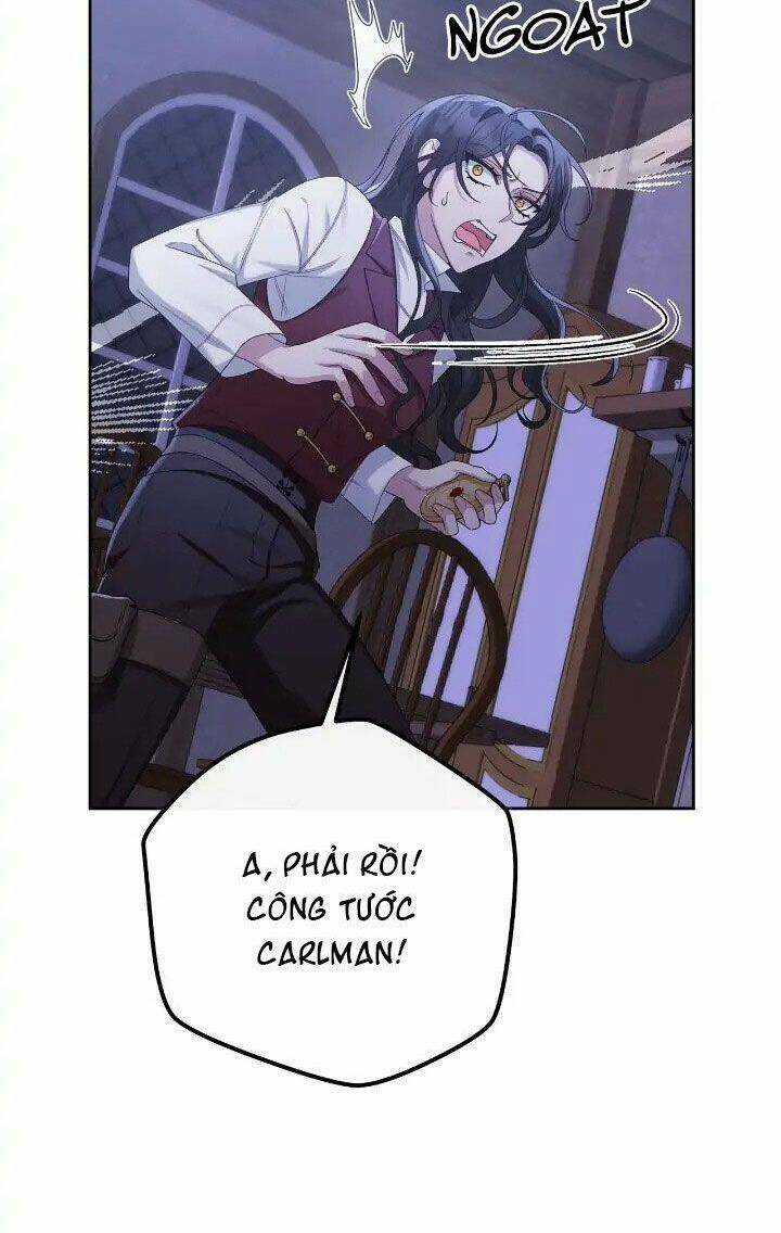 Nữ Chính Bỏ Trốn Ở Nhà Bên Chapter 11 trang 66