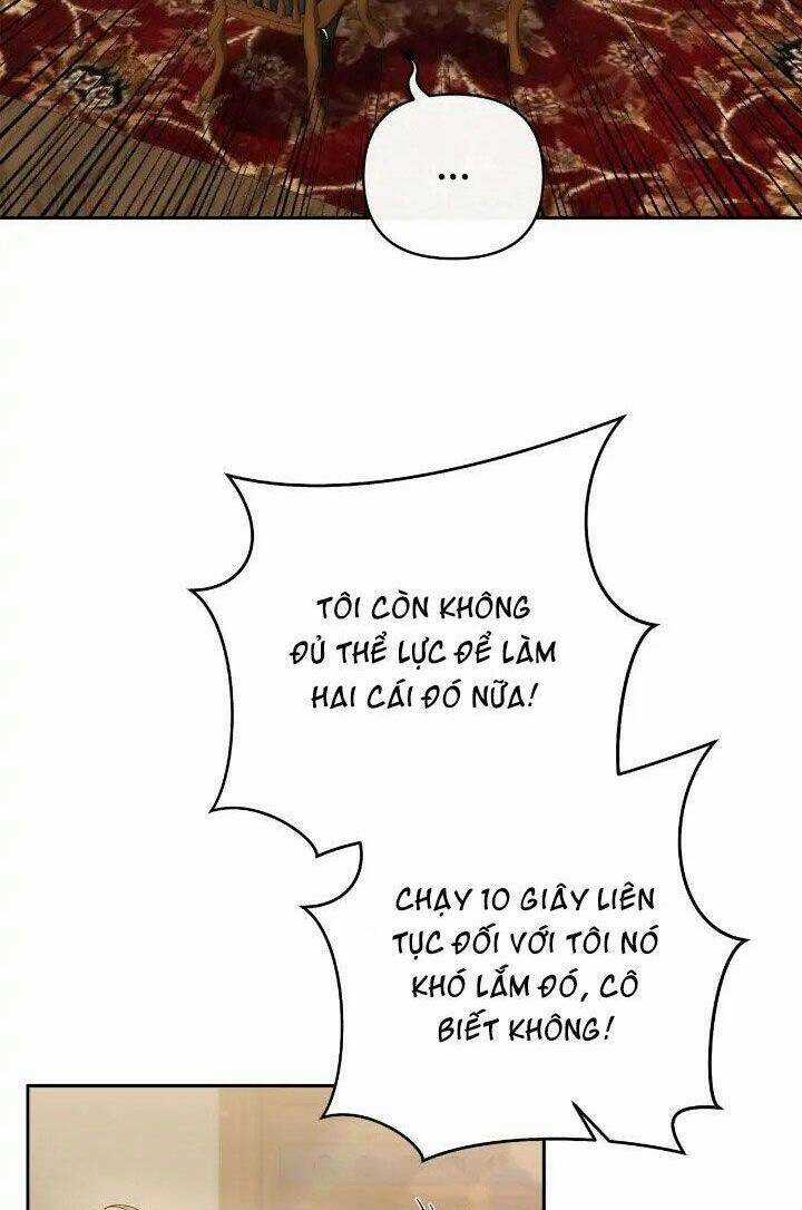 Nữ Chính Bỏ Trốn Ở Nhà Bên Chapter 11 trang 7