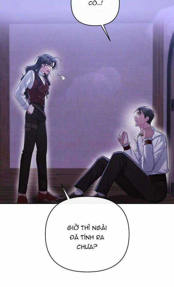 Nữ Chính Bỏ Trốn Ở Nhà Bên Chapter 11 trang 78