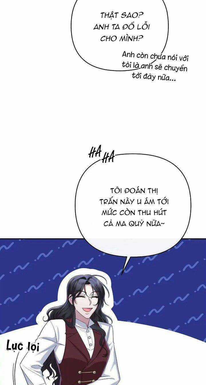 Nữ Chính Bỏ Trốn Ở Nhà Bên Chapter 11 trang 84