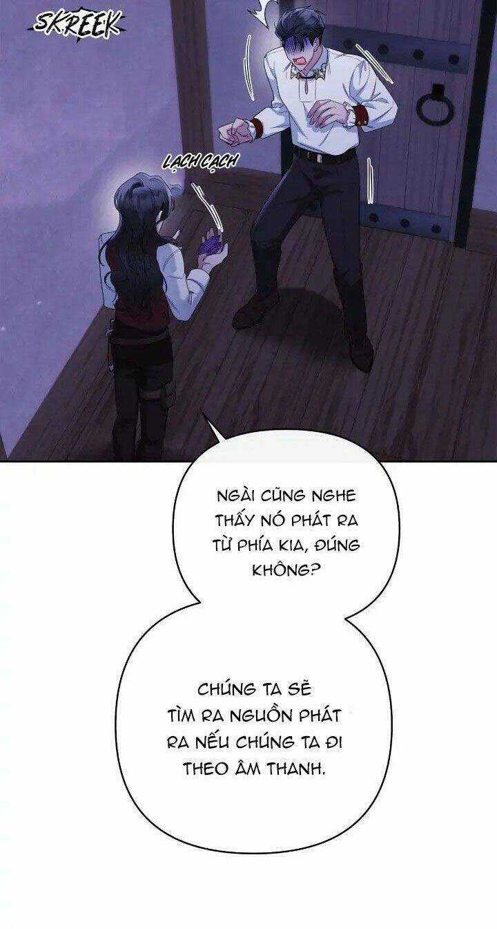 Nữ Chính Bỏ Trốn Ở Nhà Bên Chapter 11 trang 86