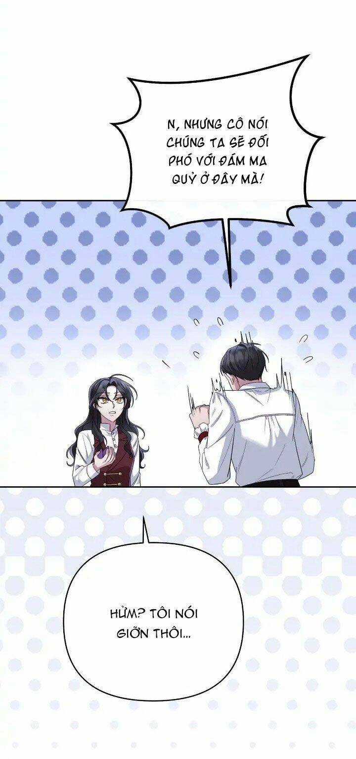 Nữ Chính Bỏ Trốn Ở Nhà Bên Chapter 11 trang 87