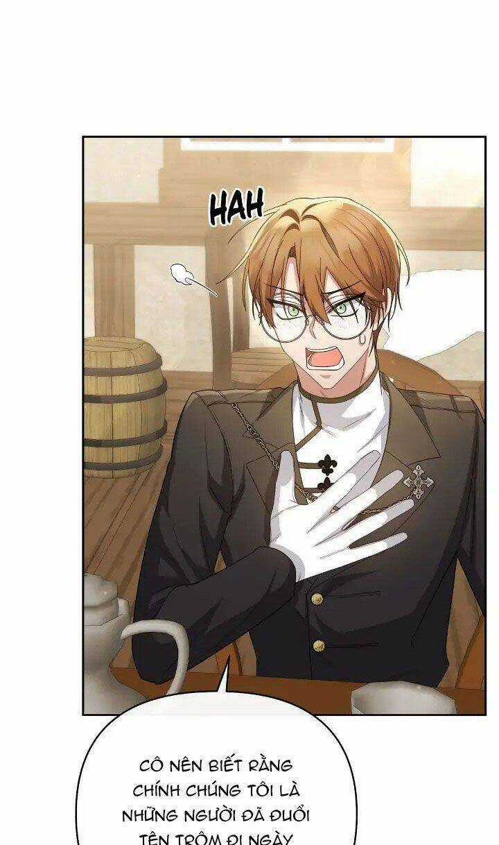 Nữ Chính Bỏ Trốn Ở Nhà Bên Chapter 11 trang 9