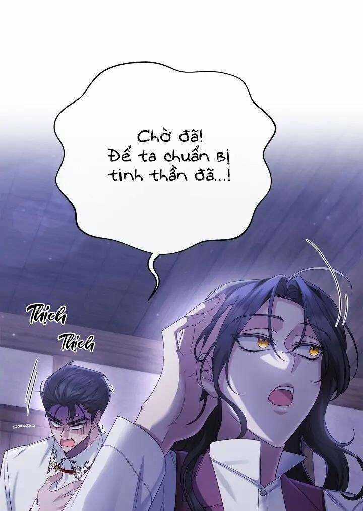 Nữ Chính Bỏ Trốn Ở Nhà Bên Chapter 12 trang 11