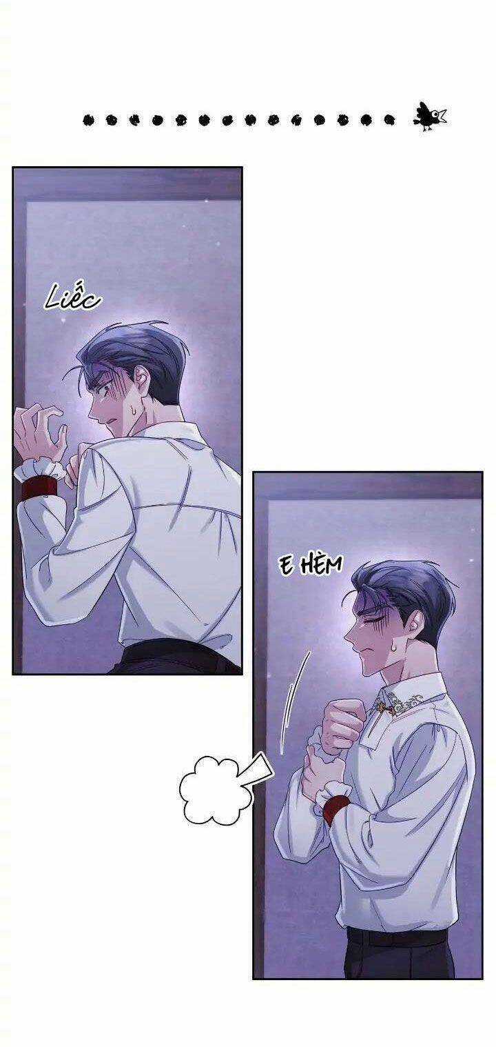 Nữ Chính Bỏ Trốn Ở Nhà Bên Chapter 12 trang 19