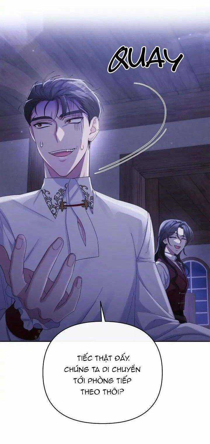 Nữ Chính Bỏ Trốn Ở Nhà Bên Chapter 12 trang 20