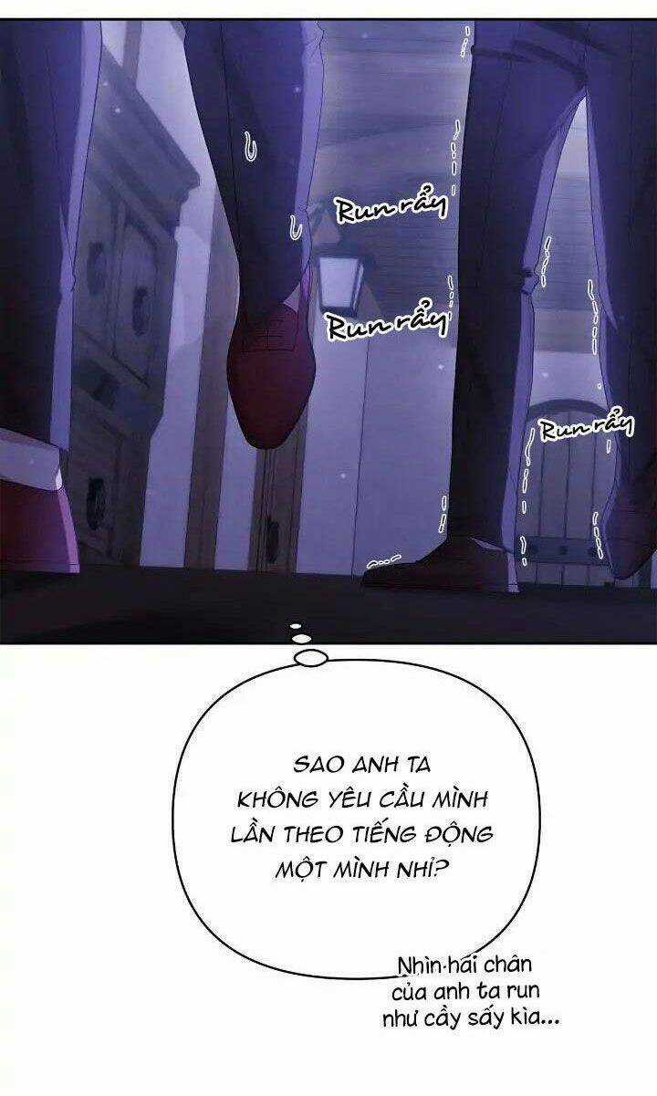 Nữ Chính Bỏ Trốn Ở Nhà Bên Chapter 12 trang 22