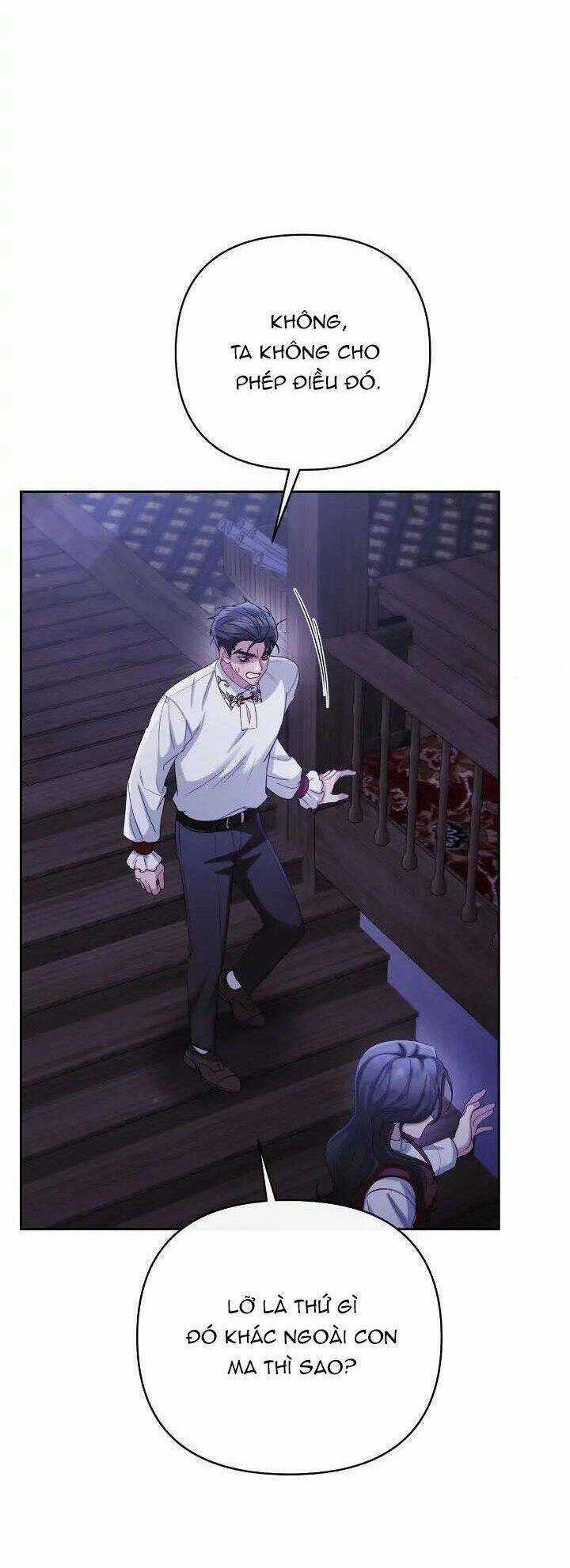 Nữ Chính Bỏ Trốn Ở Nhà Bên Chapter 12 trang 26