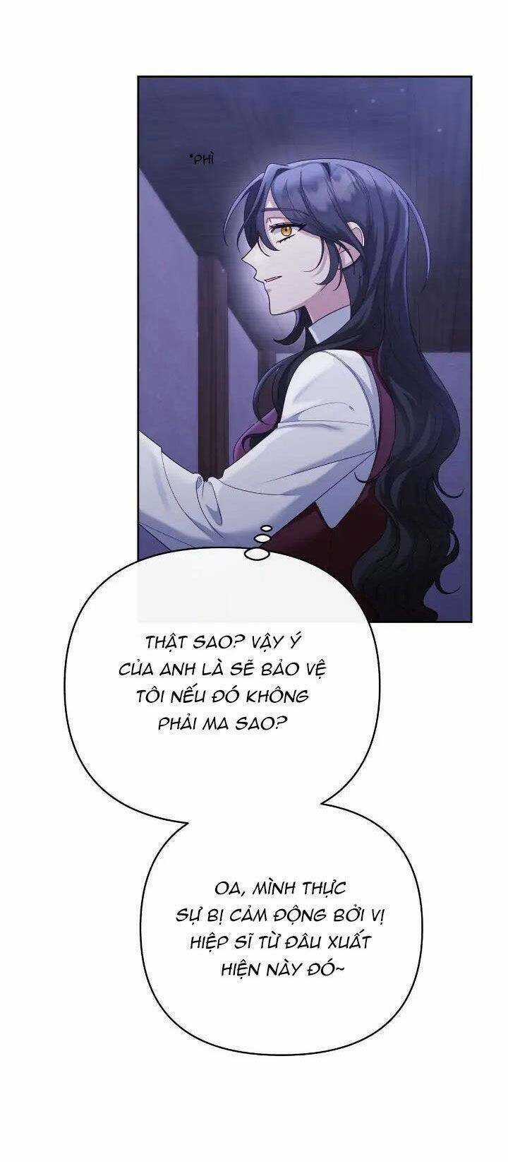 Nữ Chính Bỏ Trốn Ở Nhà Bên Chapter 12 trang 27