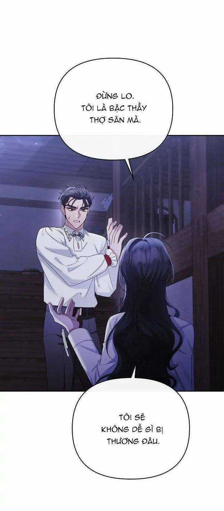 Nữ Chính Bỏ Trốn Ở Nhà Bên Chapter 12 trang 28