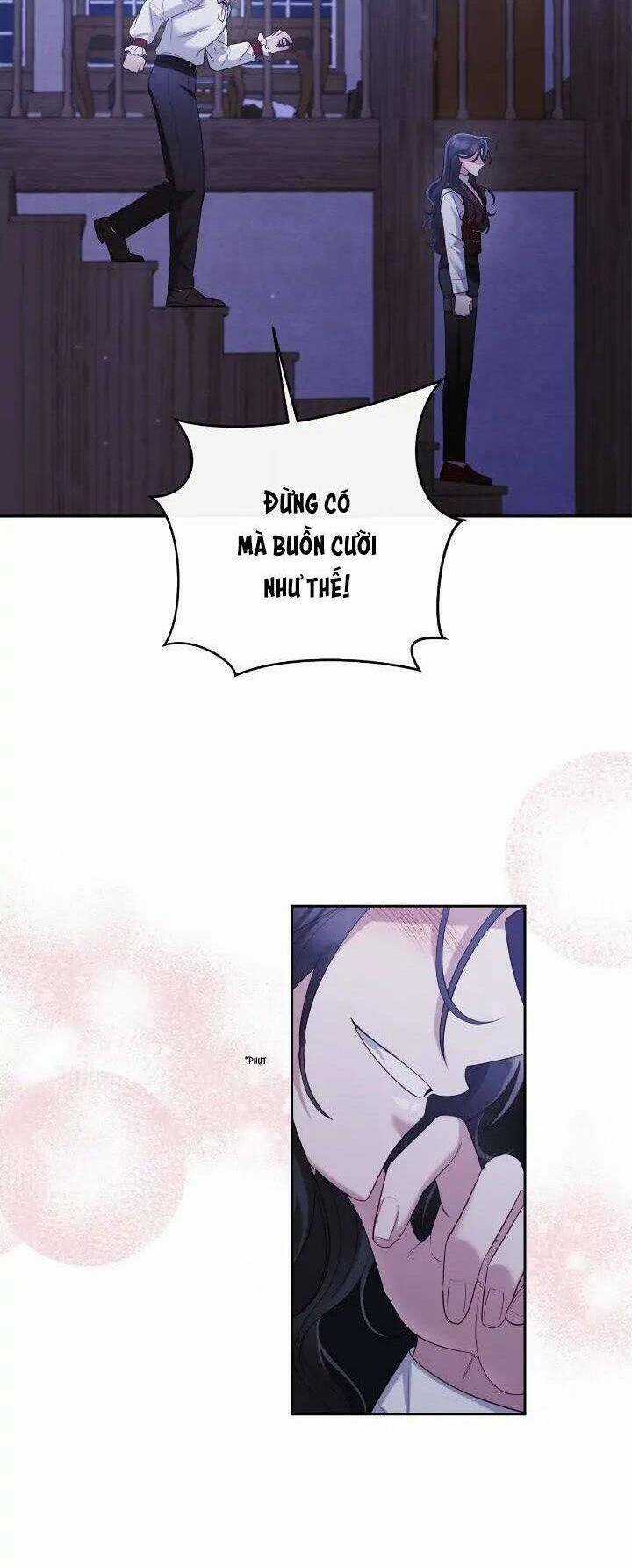 Nữ Chính Bỏ Trốn Ở Nhà Bên Chapter 12 trang 34