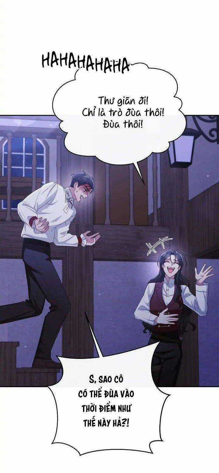 Nữ Chính Bỏ Trốn Ở Nhà Bên Chapter 12 trang 35