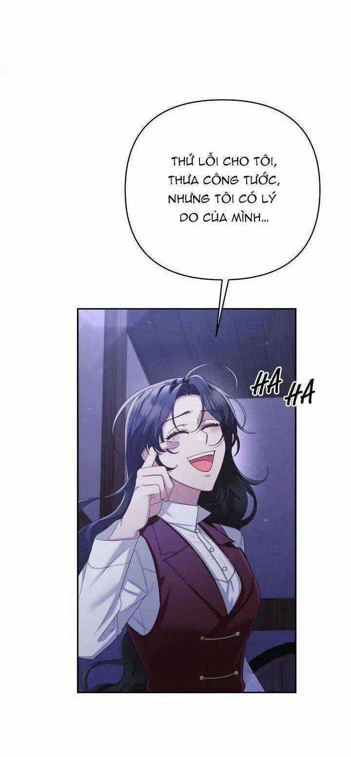 Nữ Chính Bỏ Trốn Ở Nhà Bên Chapter 12 trang 36