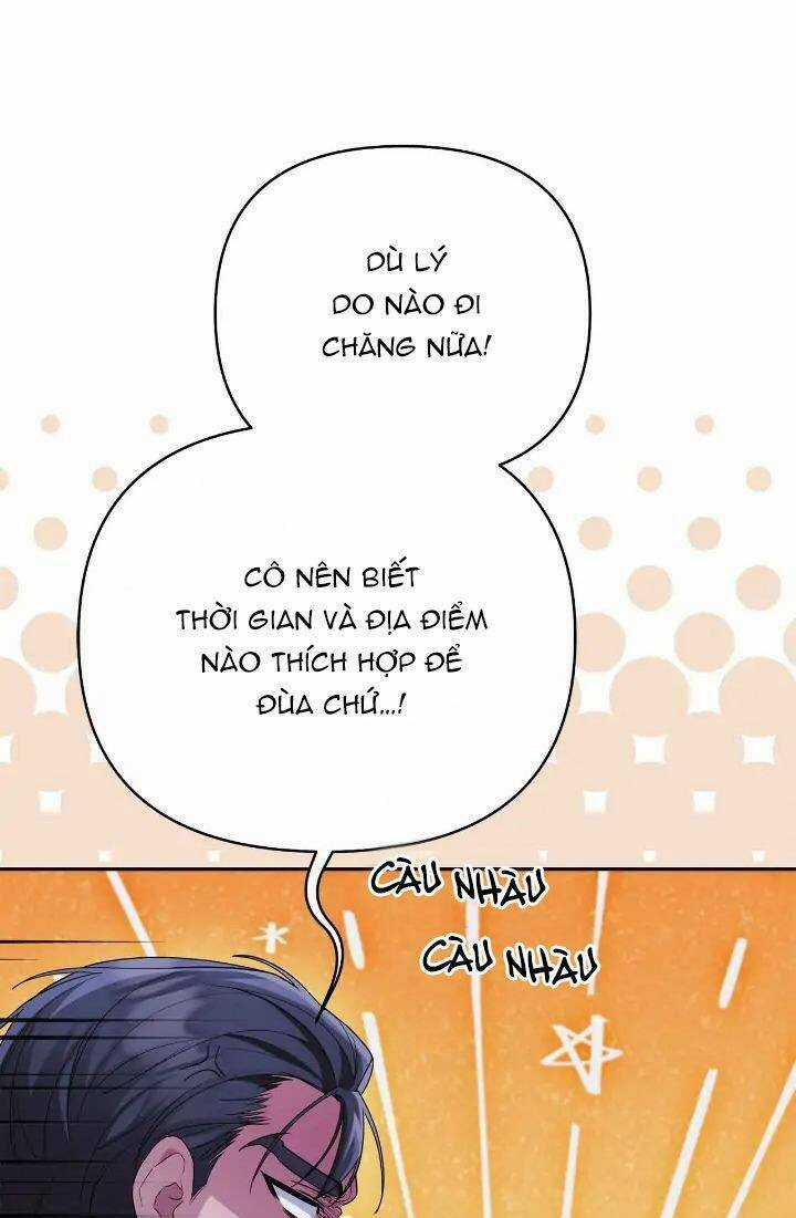 Nữ Chính Bỏ Trốn Ở Nhà Bên Chapter 12 trang 37