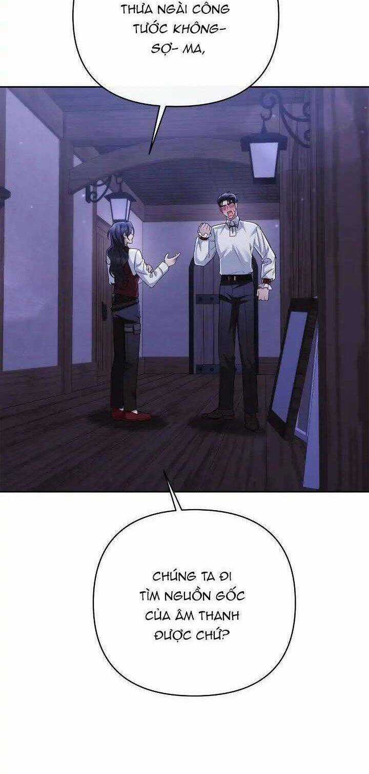 Nữ Chính Bỏ Trốn Ở Nhà Bên Chapter 12 trang 4