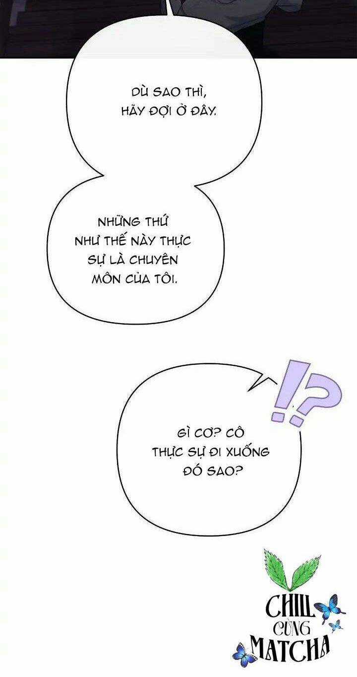 Nữ Chính Bỏ Trốn Ở Nhà Bên Chapter 12 trang 40