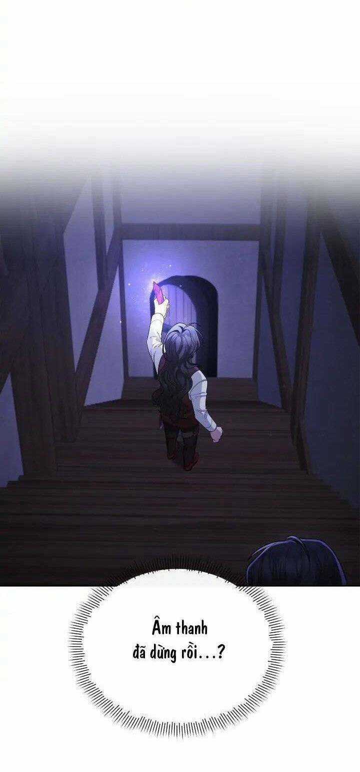 Nữ Chính Bỏ Trốn Ở Nhà Bên Chapter 12 trang 44