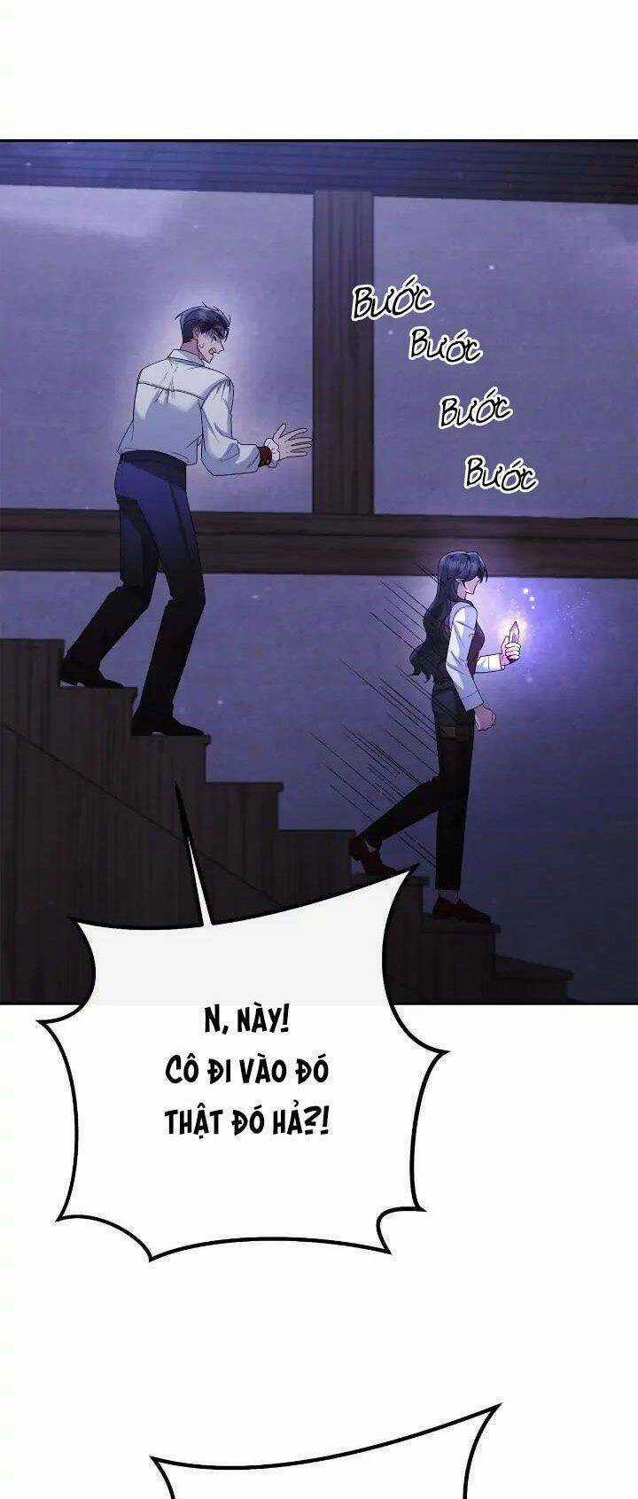 Nữ Chính Bỏ Trốn Ở Nhà Bên Chapter 12 trang 47