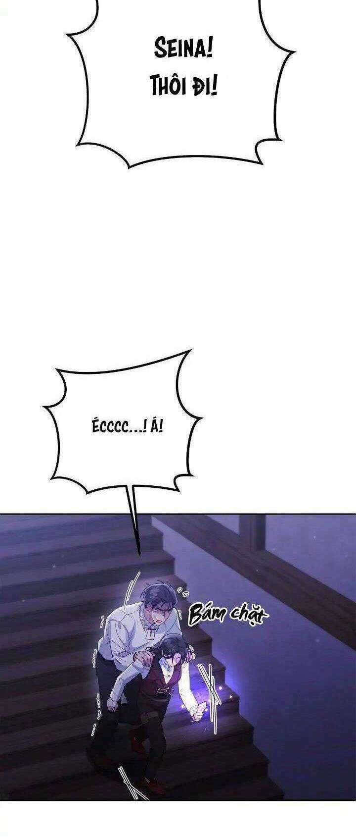 Nữ Chính Bỏ Trốn Ở Nhà Bên Chapter 12 trang 48