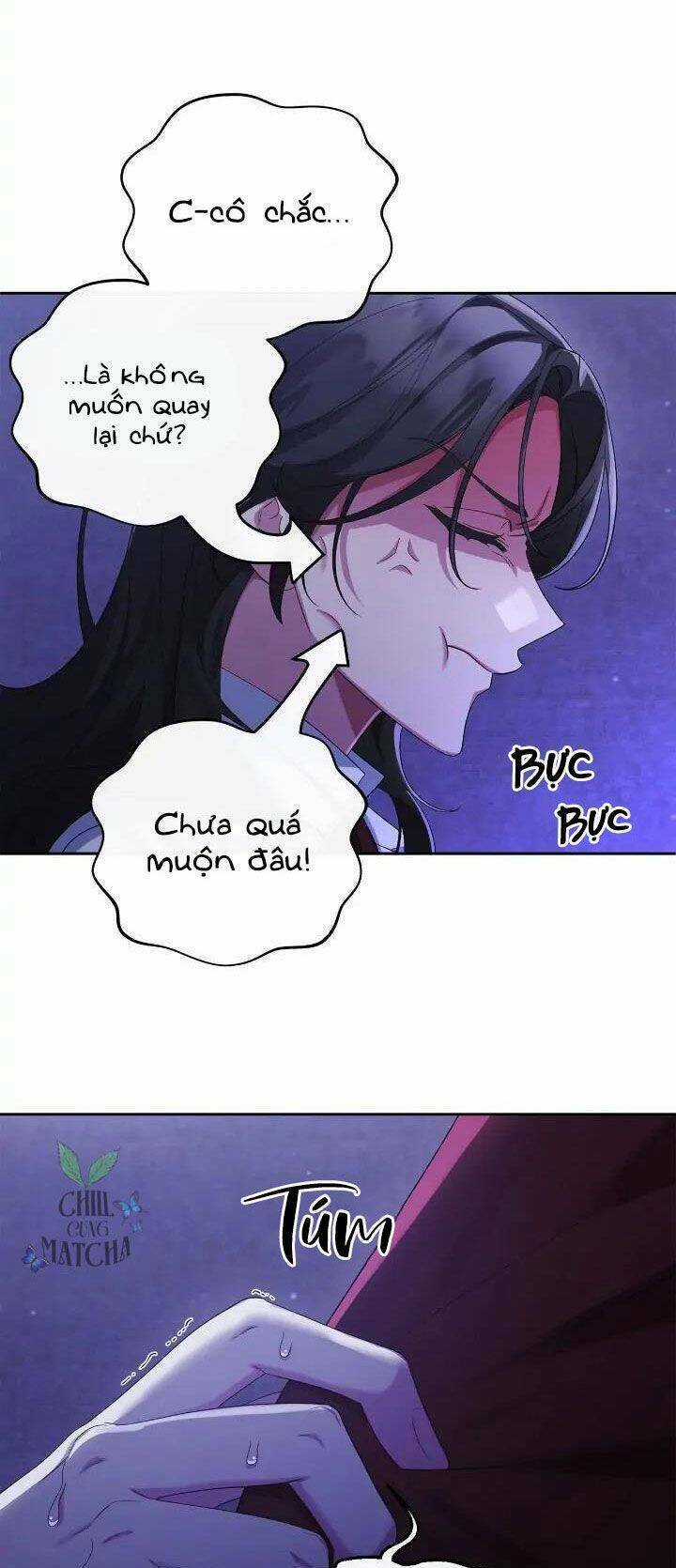 Nữ Chính Bỏ Trốn Ở Nhà Bên Chapter 12 trang 49