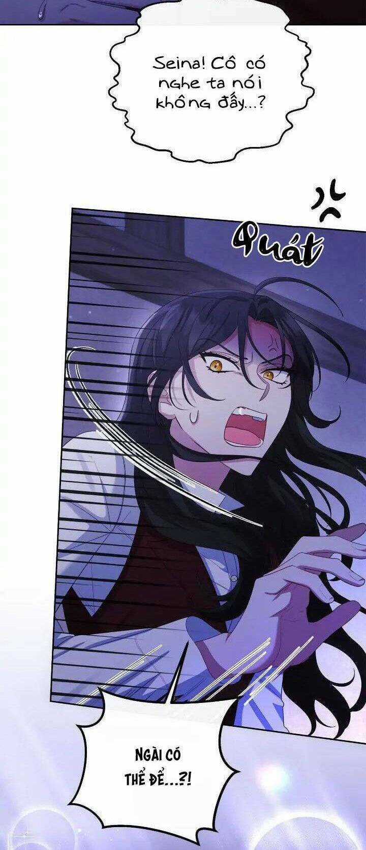 Nữ Chính Bỏ Trốn Ở Nhà Bên Chapter 12 trang 50