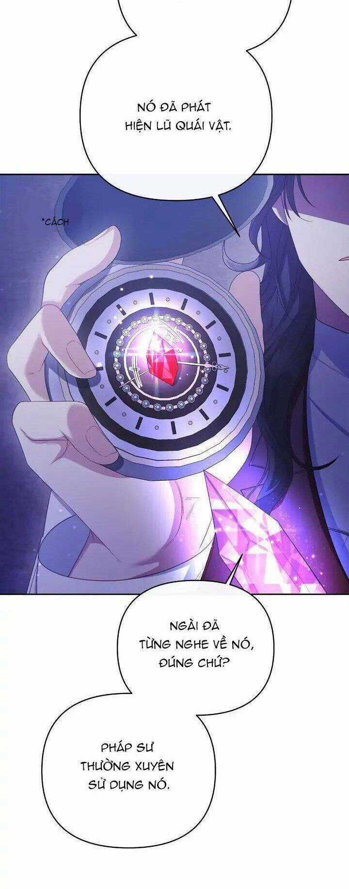 Nữ Chính Bỏ Trốn Ở Nhà Bên Chapter 12 trang 59