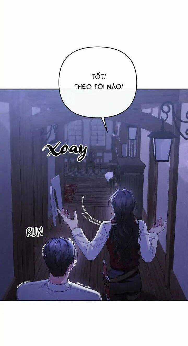 Nữ Chính Bỏ Trốn Ở Nhà Bên Chapter 12 trang 6