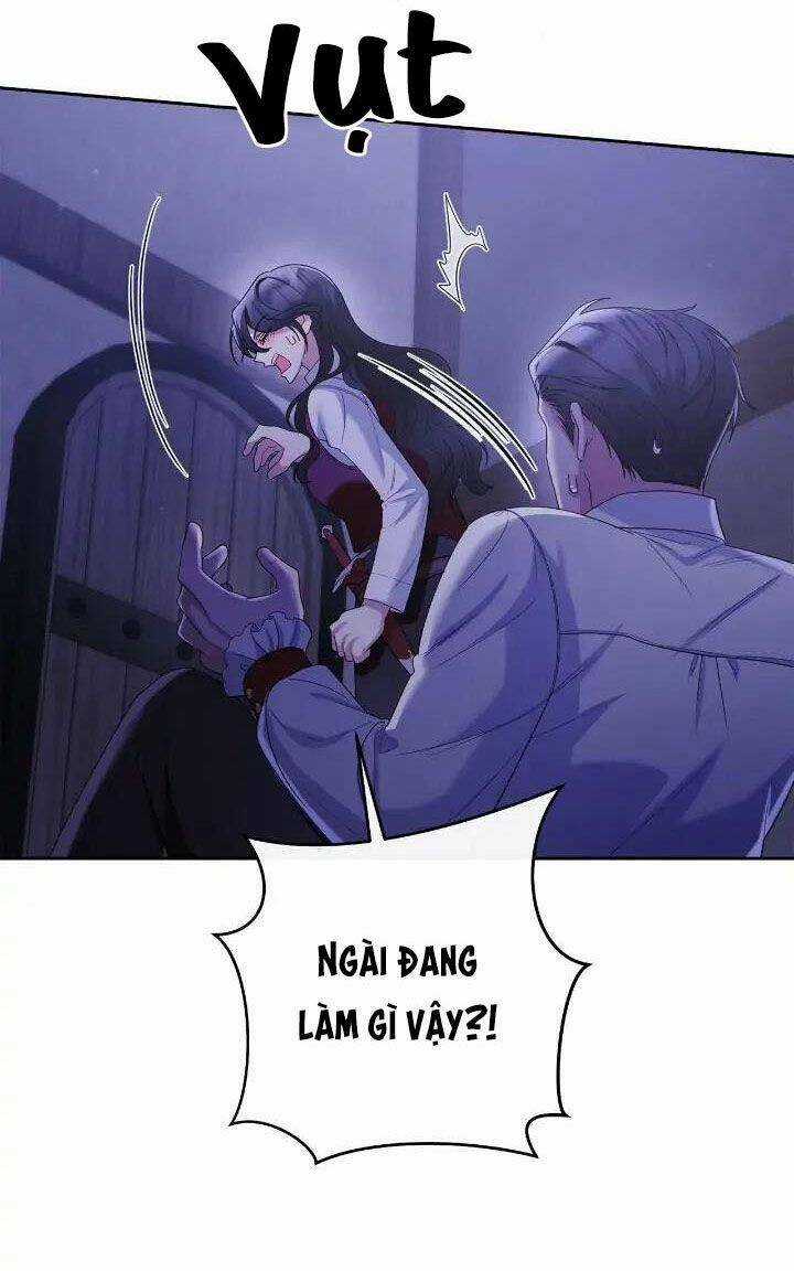 Nữ Chính Bỏ Trốn Ở Nhà Bên Chapter 12 trang 71