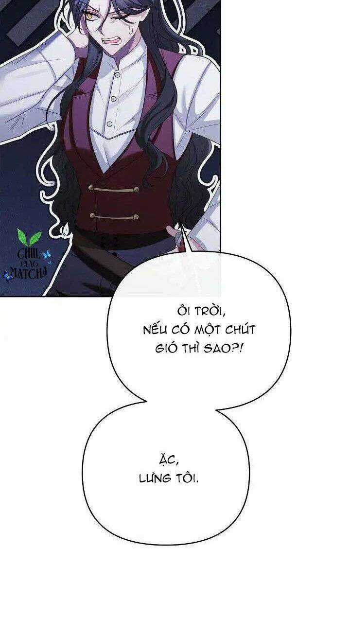 Nữ Chính Bỏ Trốn Ở Nhà Bên Chapter 12 trang 73