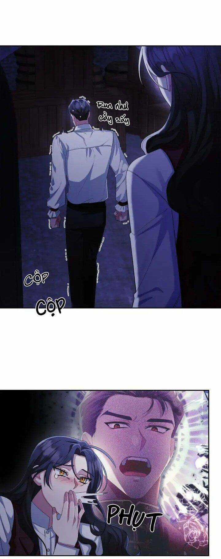 Nữ Chính Bỏ Trốn Ở Nhà Bên Chapter 13 trang 11