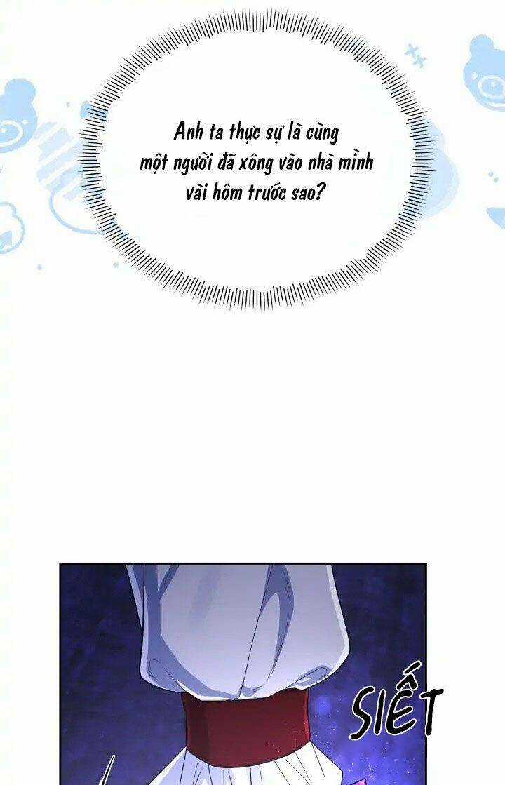 Nữ Chính Bỏ Trốn Ở Nhà Bên Chapter 13 trang 12