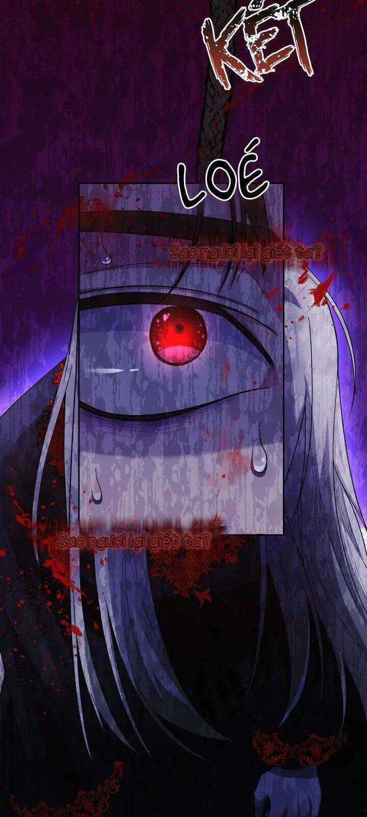 Nữ Chính Bỏ Trốn Ở Nhà Bên Chapter 13 trang 19