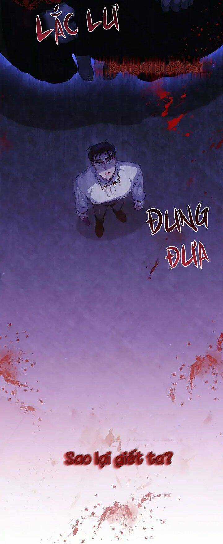 Nữ Chính Bỏ Trốn Ở Nhà Bên Chapter 13 trang 20