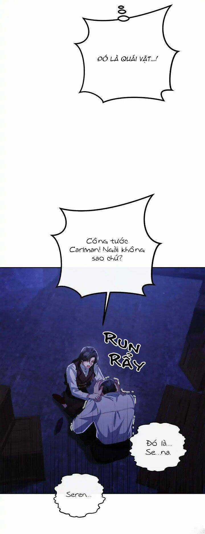 Nữ Chính Bỏ Trốn Ở Nhà Bên Chapter 13 trang 28