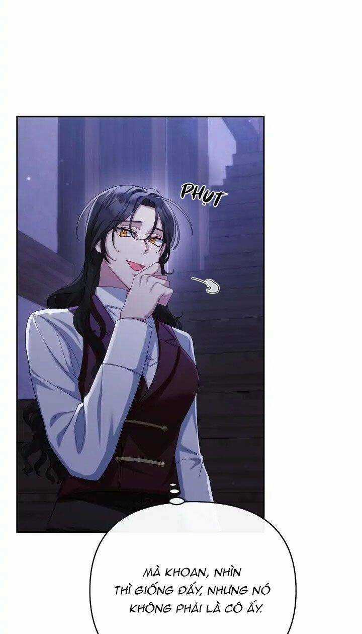 Nữ Chính Bỏ Trốn Ở Nhà Bên Chapter 13 trang 3