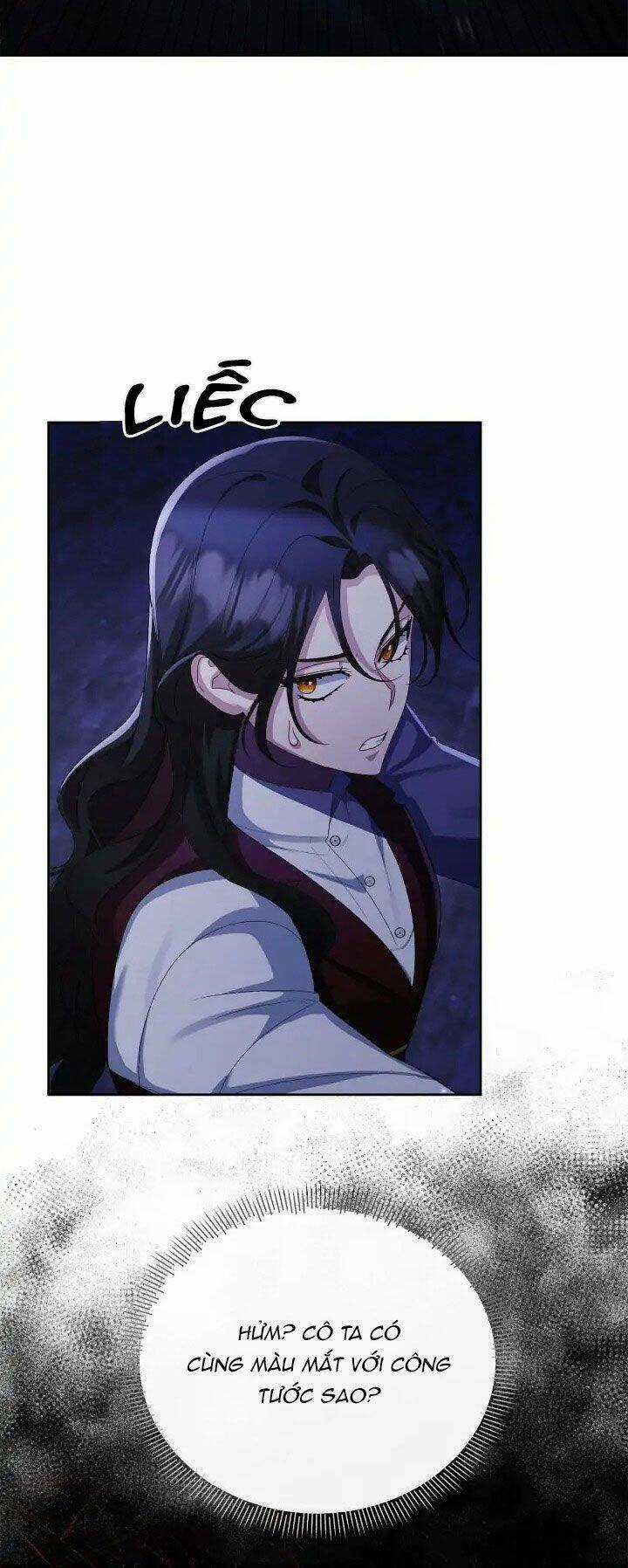 Nữ Chính Bỏ Trốn Ở Nhà Bên Chapter 13 trang 32