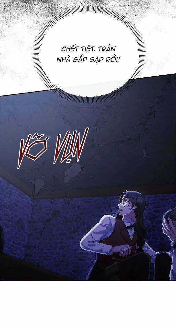 Nữ Chính Bỏ Trốn Ở Nhà Bên Chapter 13 trang 35