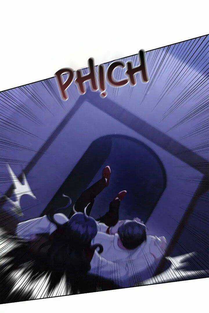 Nữ Chính Bỏ Trốn Ở Nhà Bên Chapter 13 trang 38