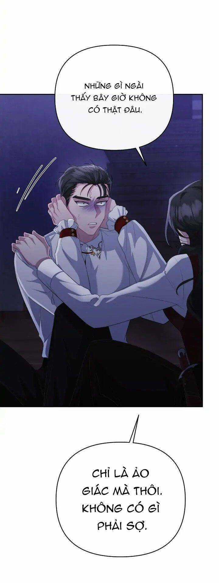 Nữ Chính Bỏ Trốn Ở Nhà Bên Chapter 13 trang 48