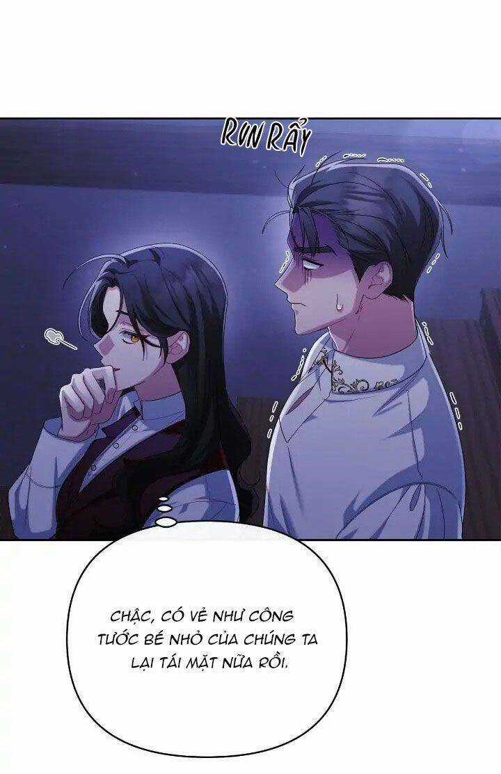 Nữ Chính Bỏ Trốn Ở Nhà Bên Chapter 13 trang 5