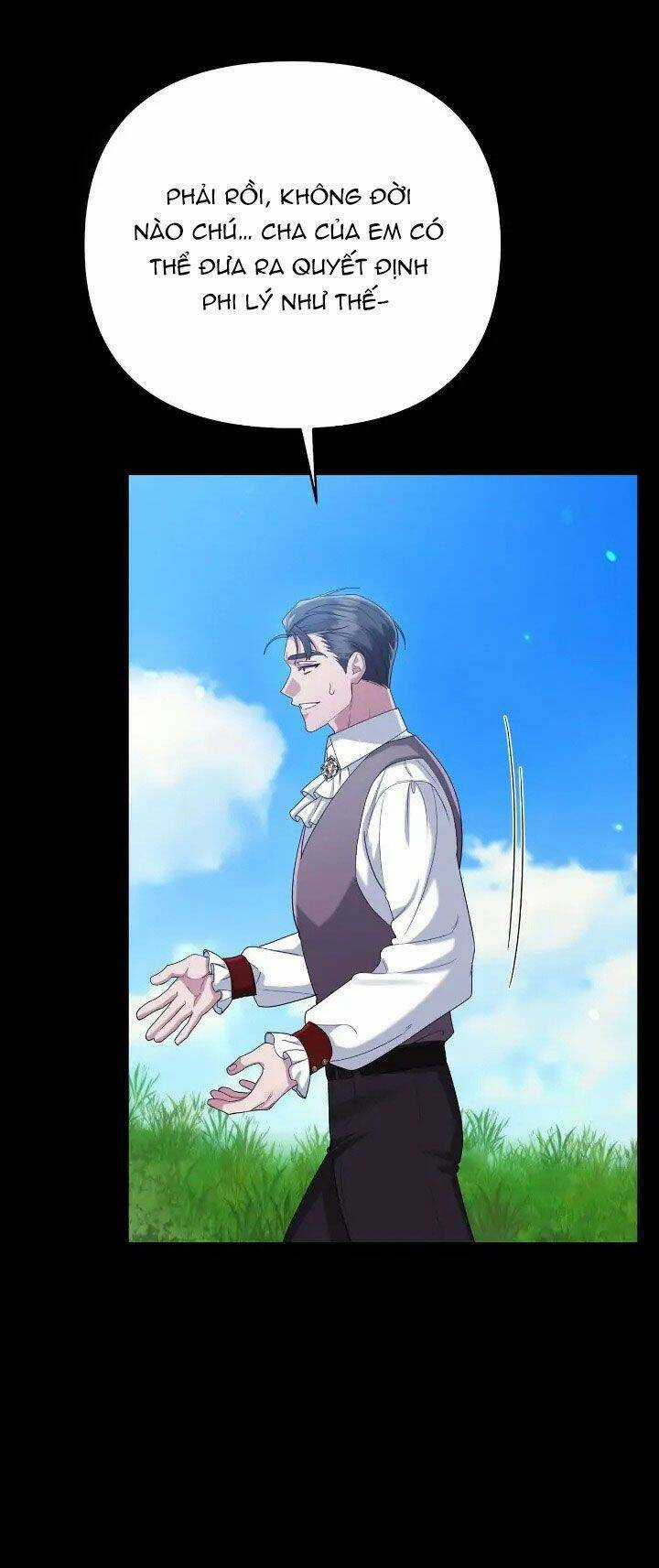 Nữ Chính Bỏ Trốn Ở Nhà Bên Chapter 13 trang 55