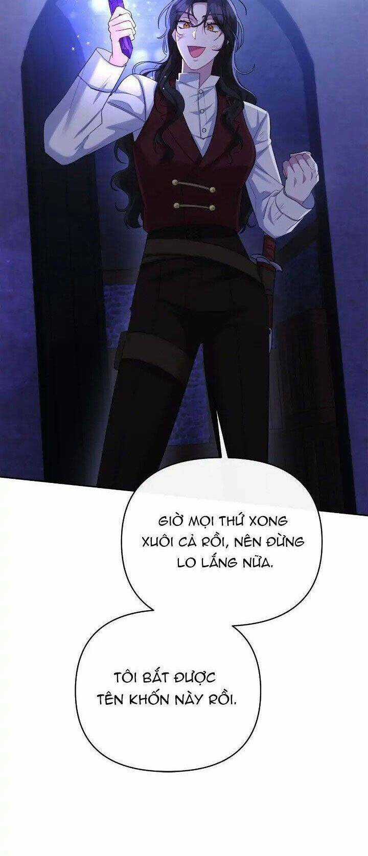 Nữ Chính Bỏ Trốn Ở Nhà Bên Chapter 13 trang 62