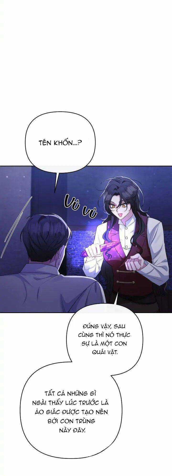 Nữ Chính Bỏ Trốn Ở Nhà Bên Chapter 13 trang 63