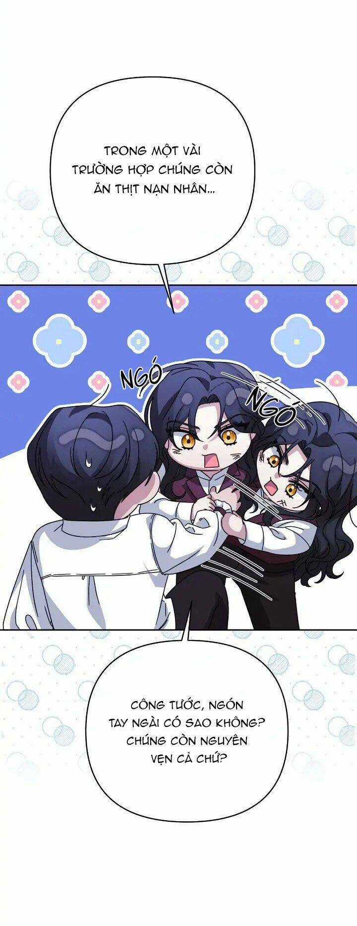 Nữ Chính Bỏ Trốn Ở Nhà Bên Chapter 13 trang 68