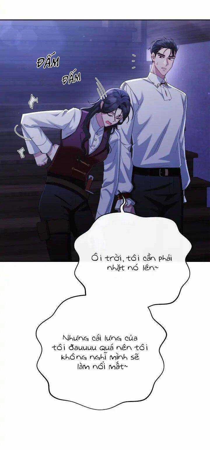 Nữ Chính Bỏ Trốn Ở Nhà Bên Chapter 13 trang 7